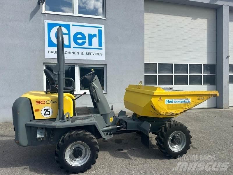 Neuson 3001 Mini Dumpers