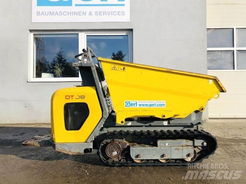 Neuson DT08 Mini Dumpers