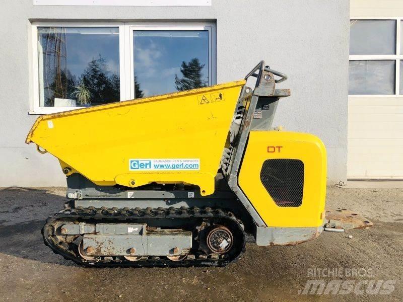 Neuson DT08 Mini Dumpers