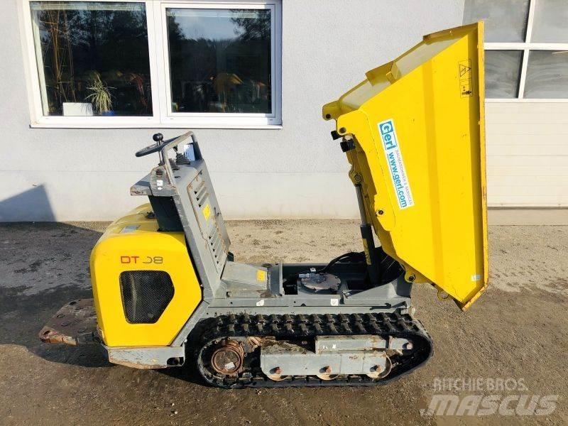 Neuson DT08 Mini Dumpers