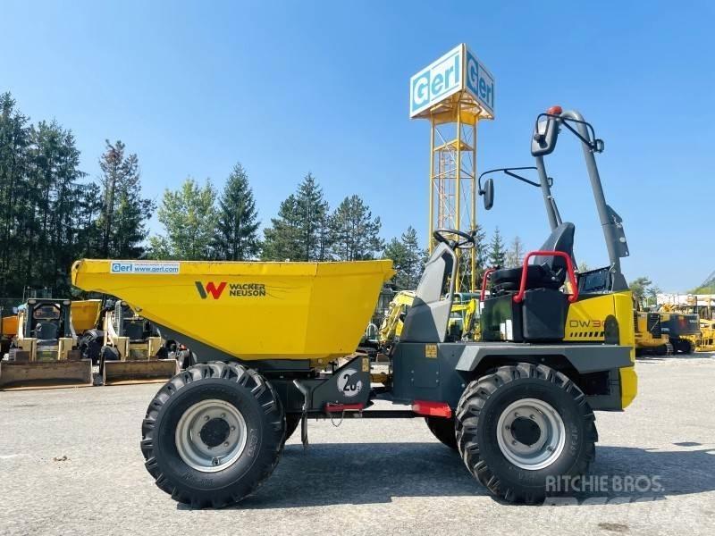 Neuson DW30 Mini Dumpers