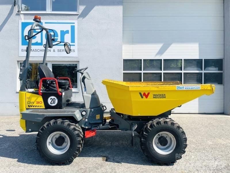 Neuson DW30 Mini Dumpers