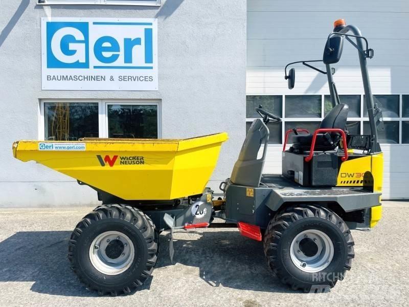 Neuson DW30 Mini Dumpers