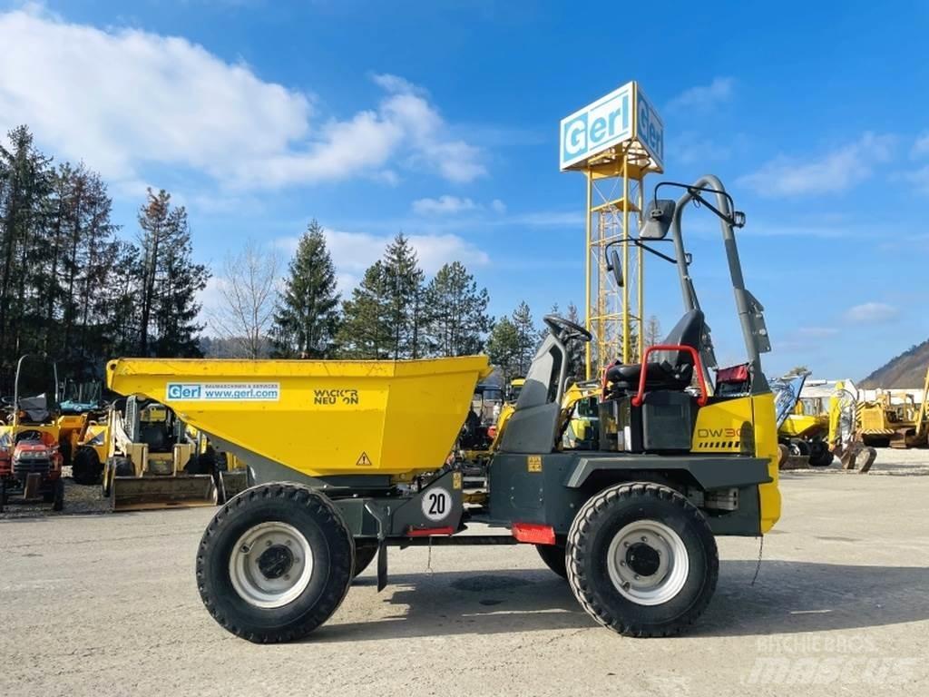 Neuson DW30 Mini Dumpers