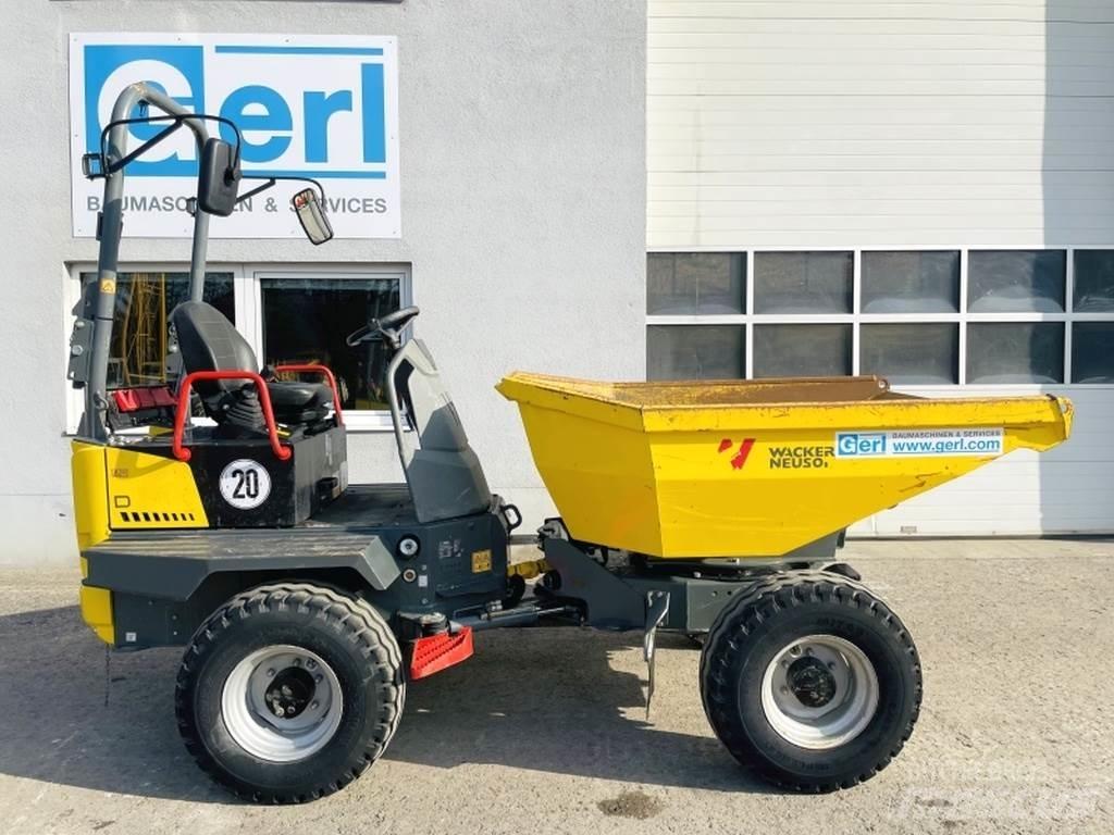 Neuson DW30 Mini Dumpers