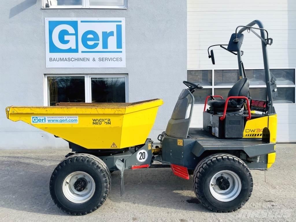 Neuson DW30 Mini Dumpers