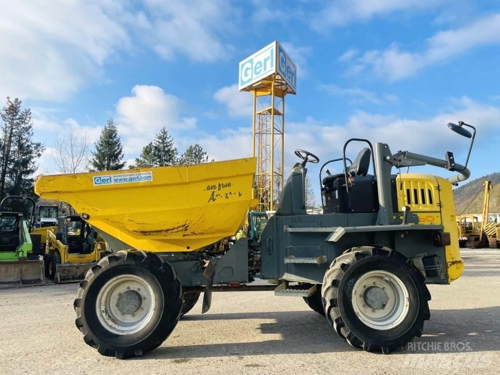 Neuson DW60 Mini Dumpers