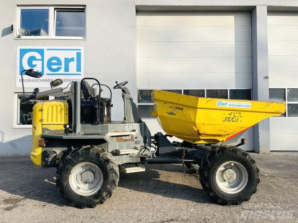 Neuson DW60 Mini Dumpers