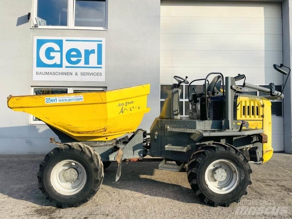 Neuson DW60 Mini Dumpers