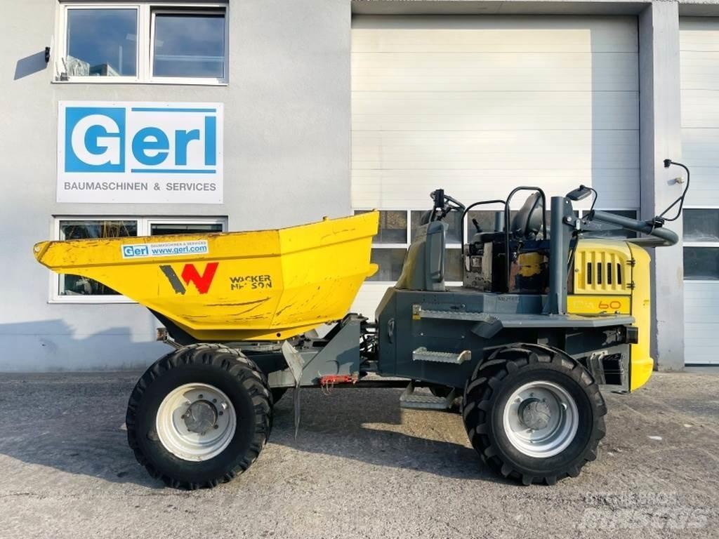 Neuson DW60 Mini Dumpers