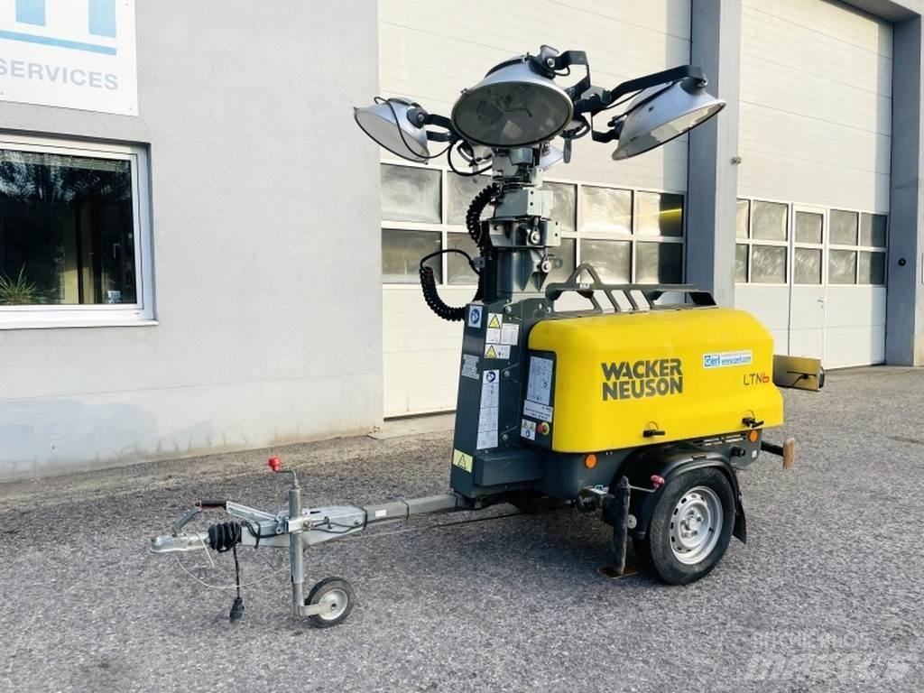Neuson LTN6 Diesel generatoren