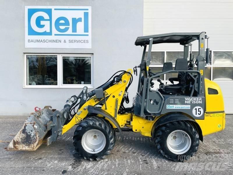Neuson WL20E Wielladers