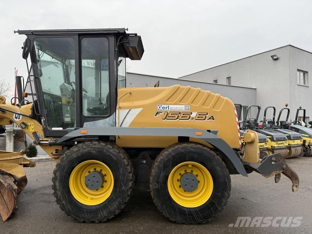 New Holland F 156.6 A Graders