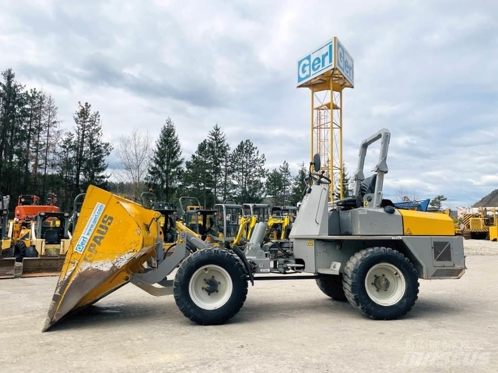 Paus SMK185 Mini Dumpers