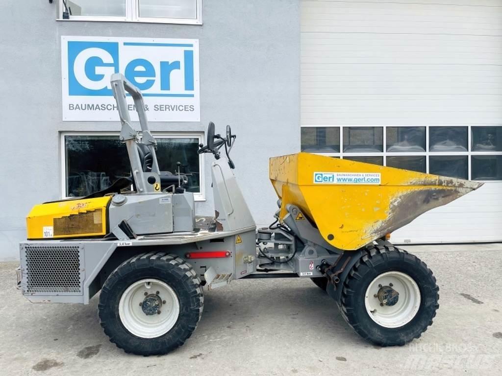 Paus SMK185 Mini Dumpers