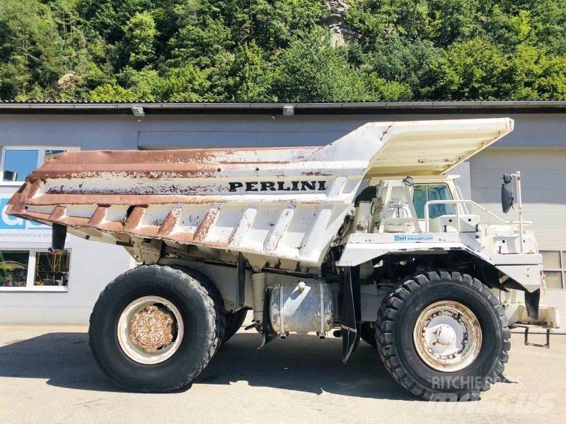 Perlini DP 655B Knik dumptrucks