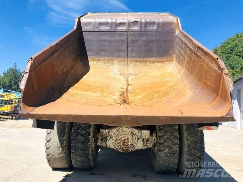 Perlini DP 655B Knik dumptrucks