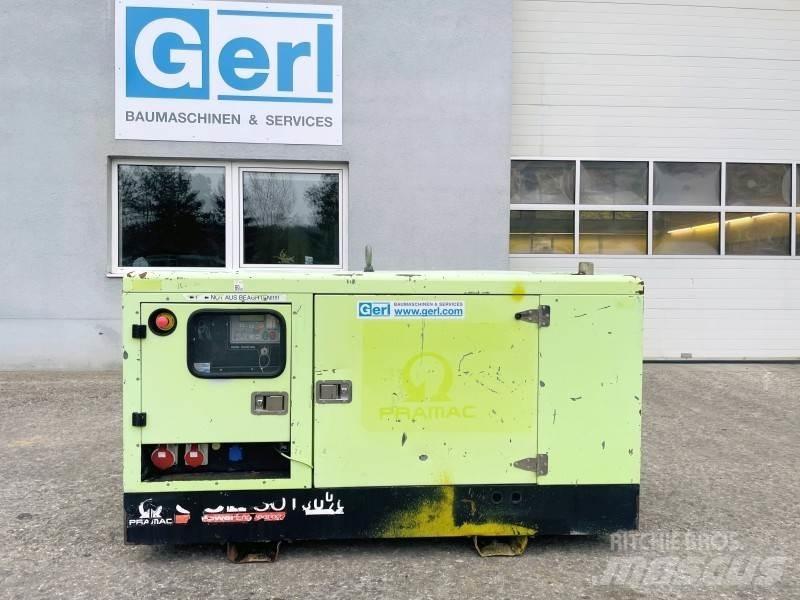 Pramac GSL30 Diesel generatoren