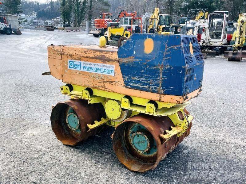 Rammax RW1504 Grondverdichtingsmachines