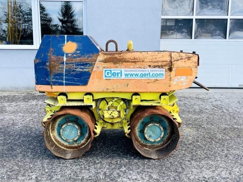 Rammax RW1504 Grondverdichtingsmachines