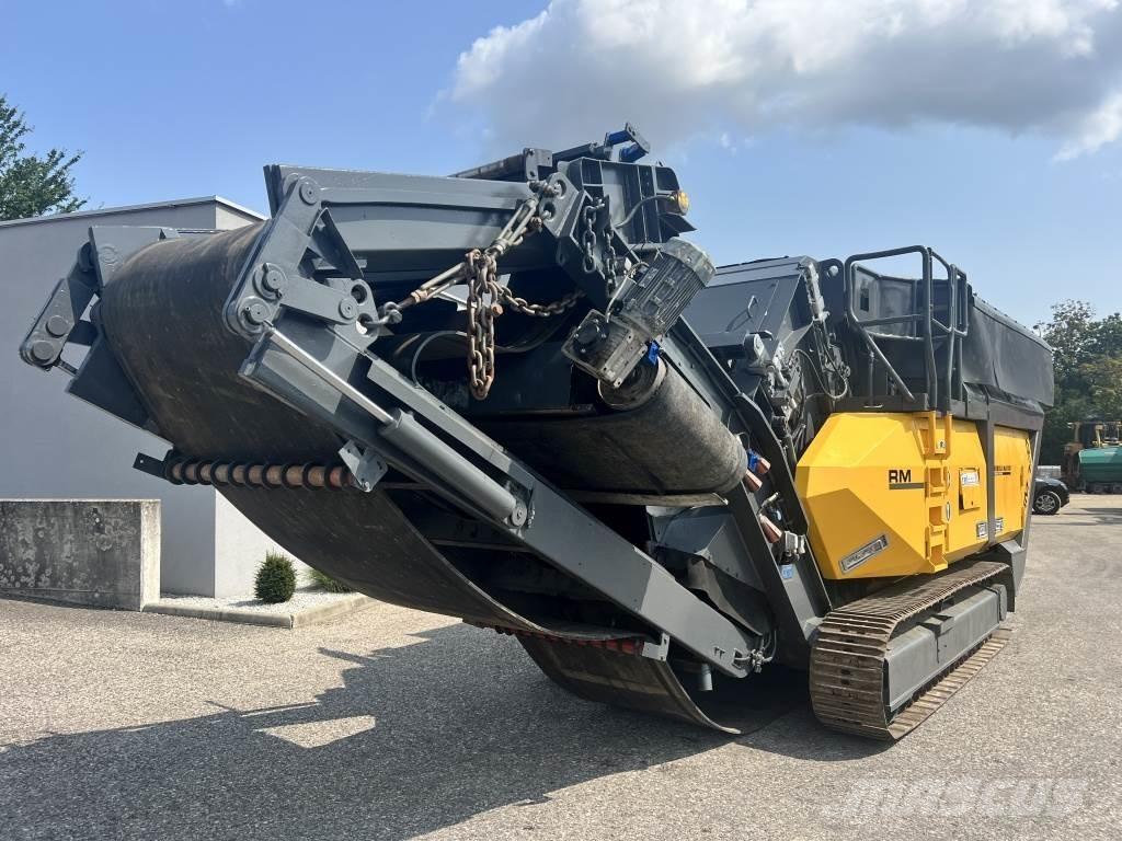 Rubble Master RM 100 Vergruizers