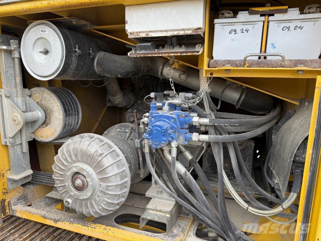 Rubble Master RM 80 Vergruizers