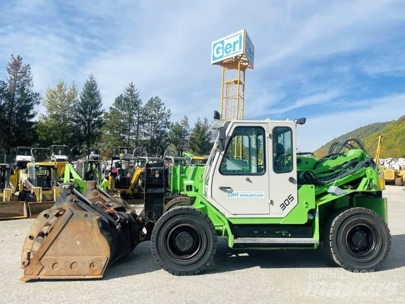 Sennebogen 305 Heftrucks overige
