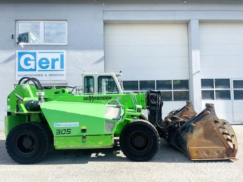Sennebogen 305 Heftrucks overige