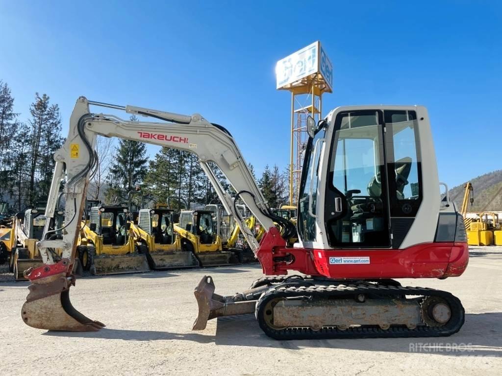 Takeuchi TB235 Minigraafmachines < 7t