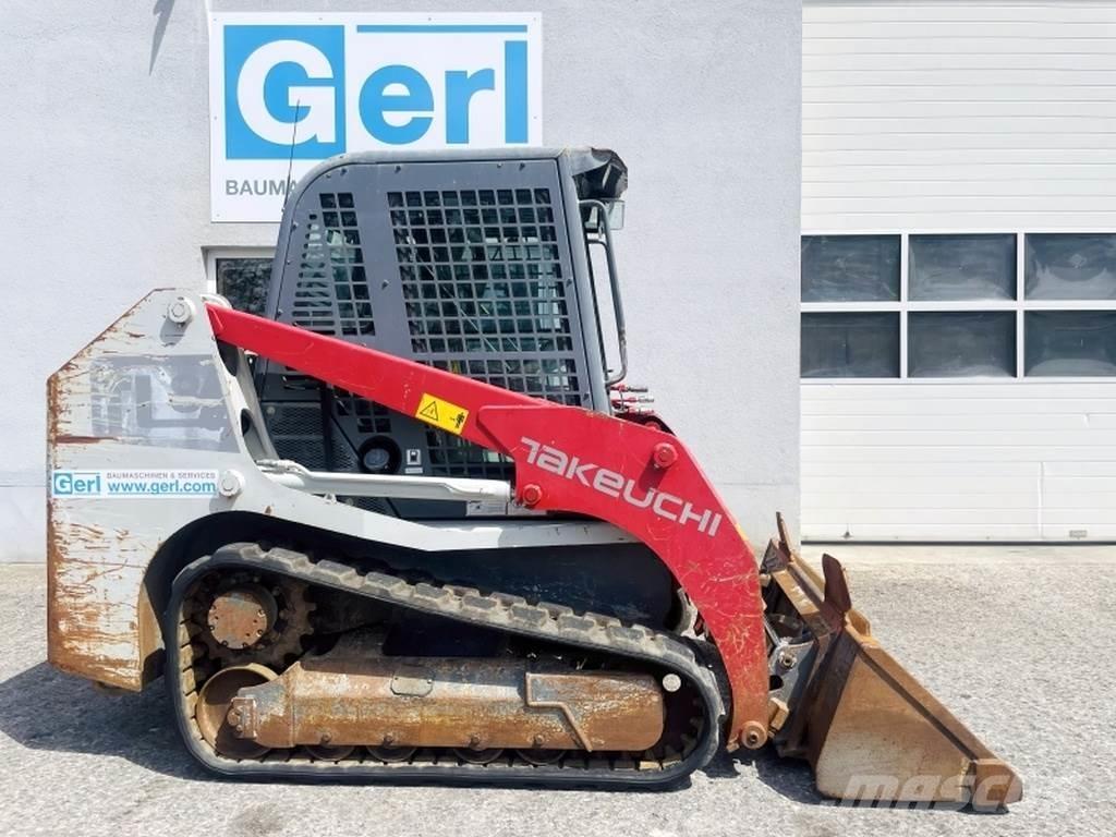 Takeuchi TL8 Schrankladers