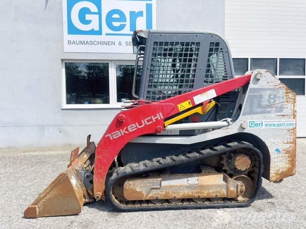Takeuchi TL8 Schrankladers