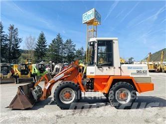 Terex Schaeff SKS 631 Wielladers