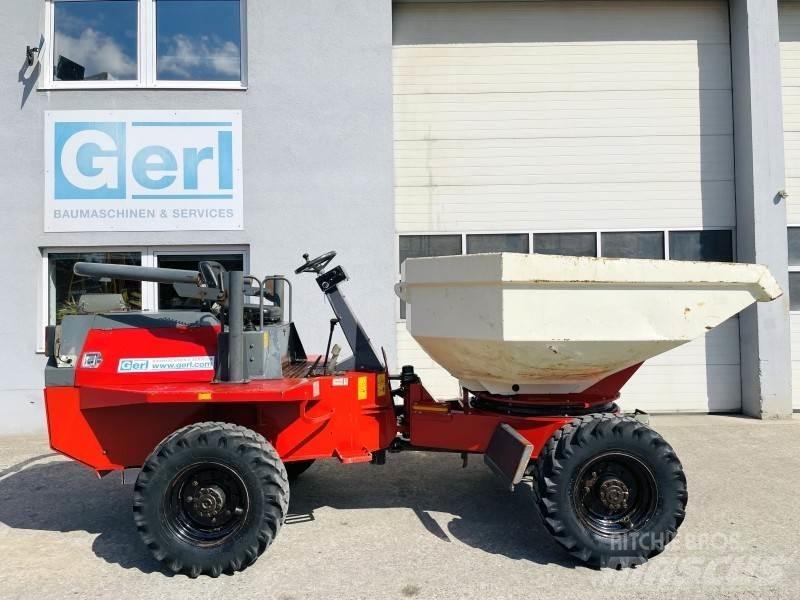 Terex TA5s Mini Dumpers