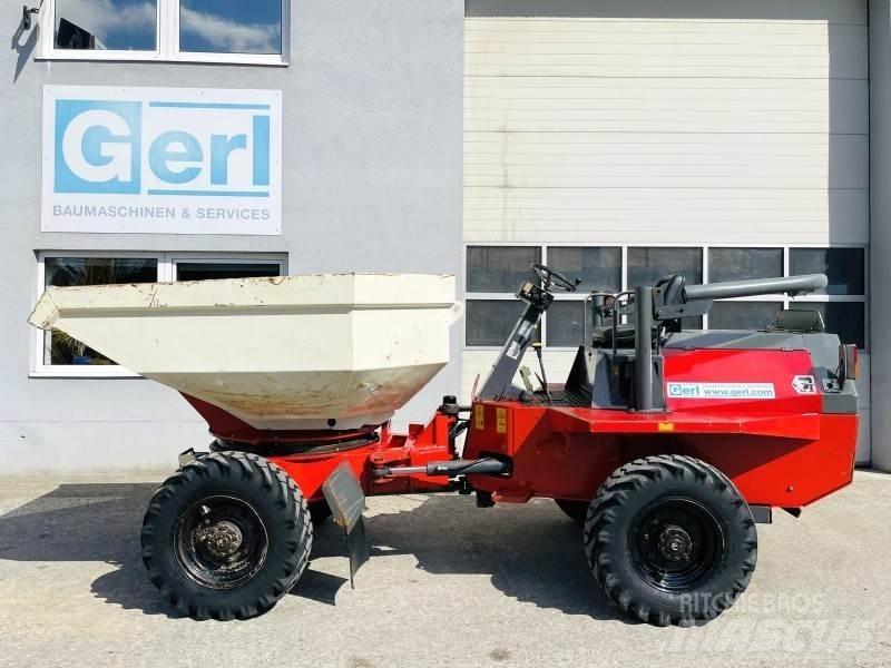 Terex TA5s Mini Dumpers