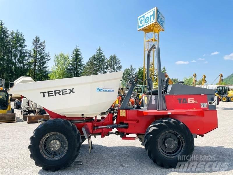 Terex TA6s Mini Dumpers
