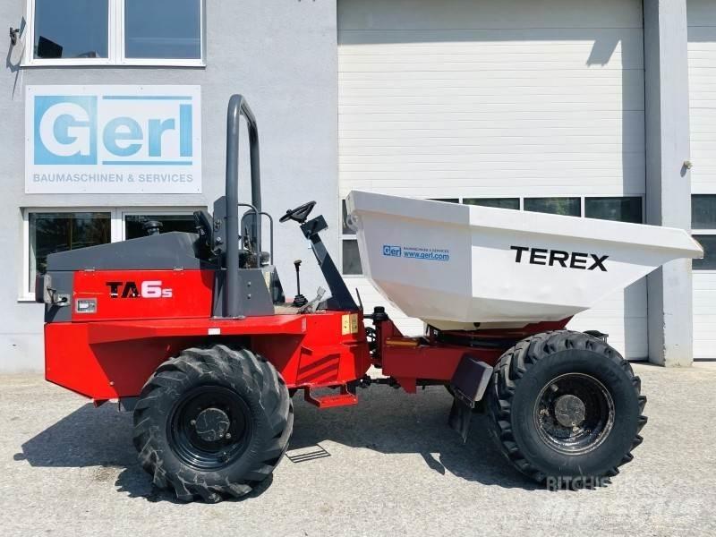 Terex TA6s Mini Dumpers