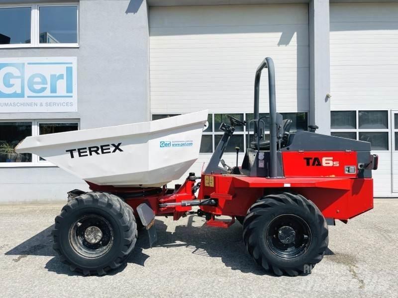 Terex TA6s Mini Dumpers