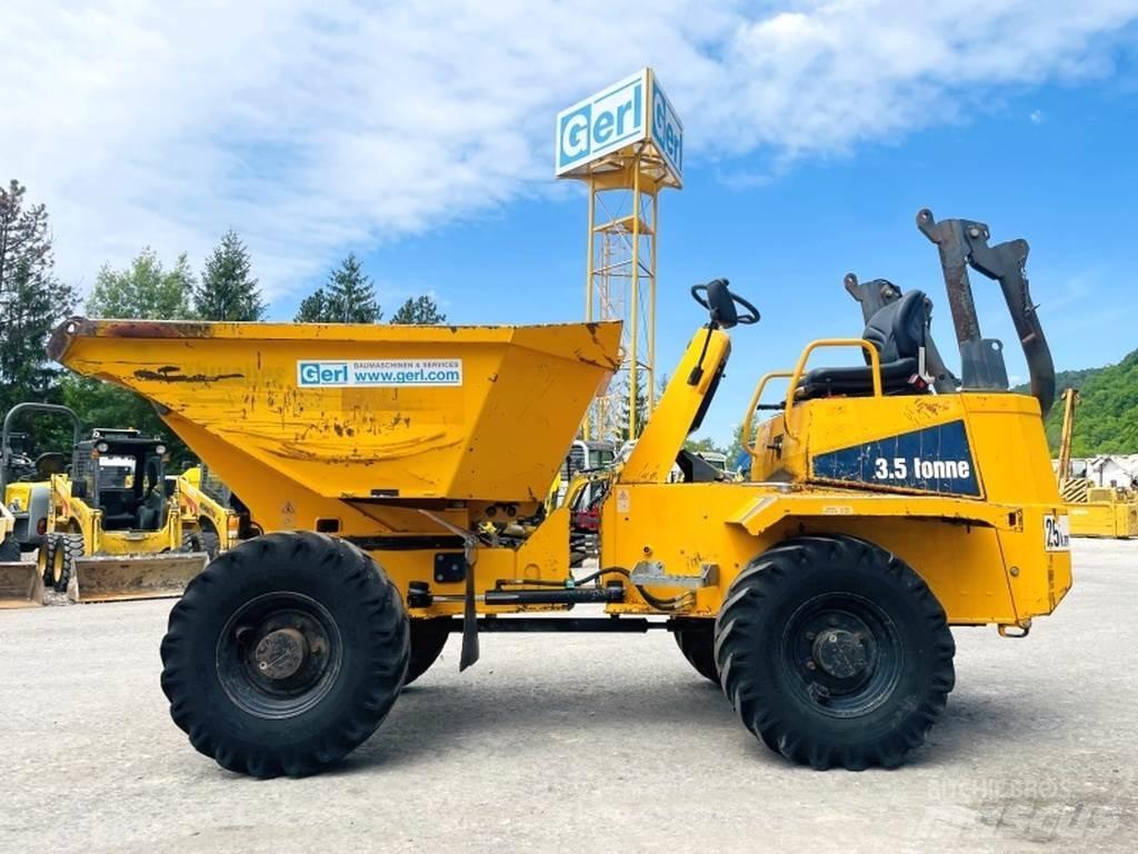 Thwaites Mach 474 Mini Dumpers