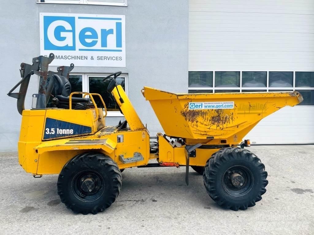 Thwaites Mach 474 Mini Dumpers