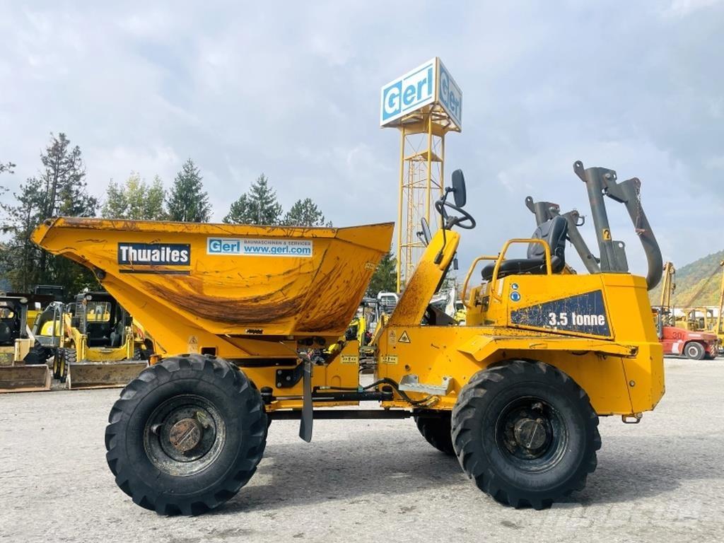 Thwaites Mach 474 Mini Dumpers