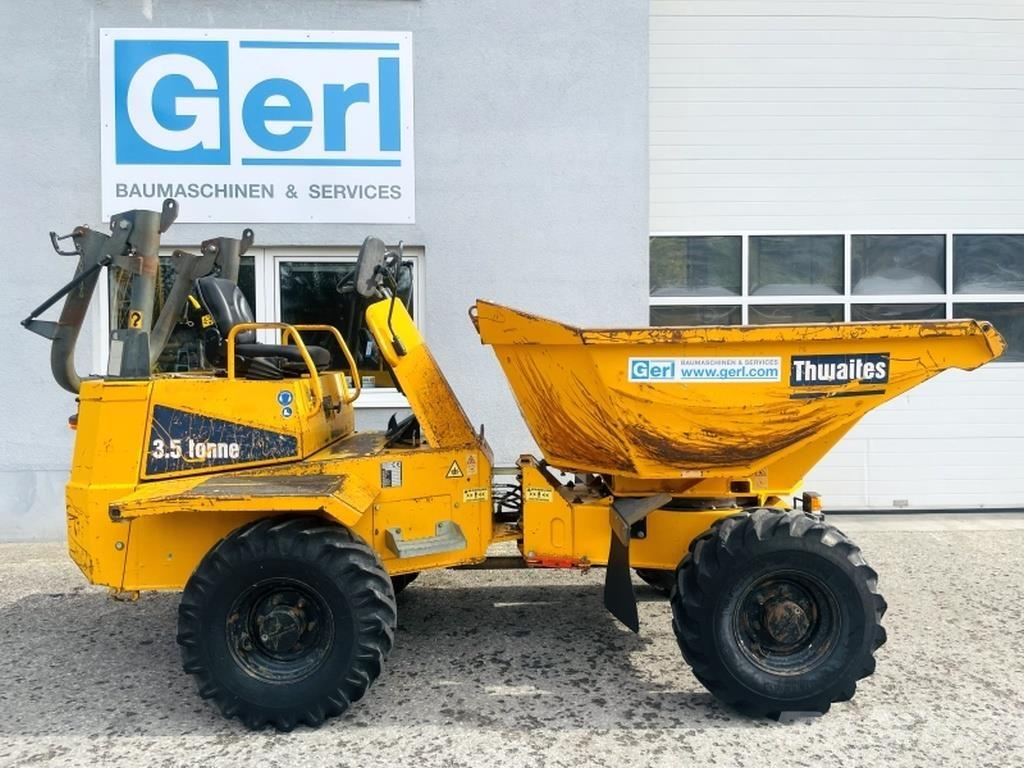 Thwaites Mach 474 Mini Dumpers