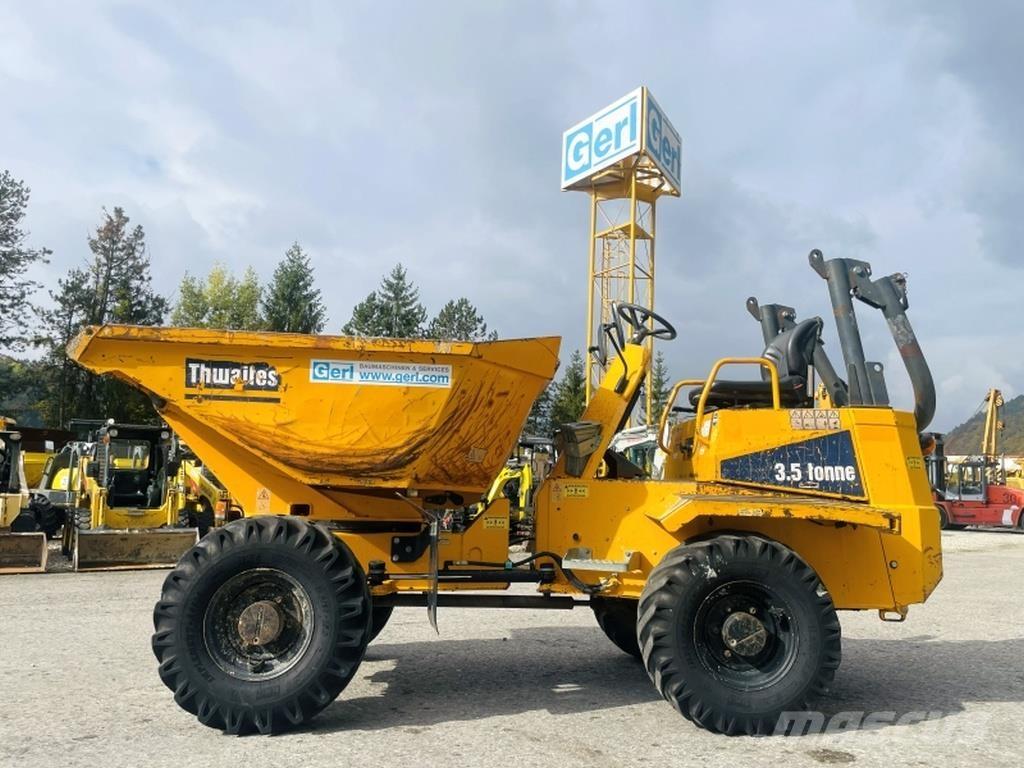 Thwaites Mach 474 Mini Dumpers