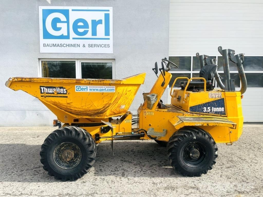 Thwaites Mach 474 Mini Dumpers