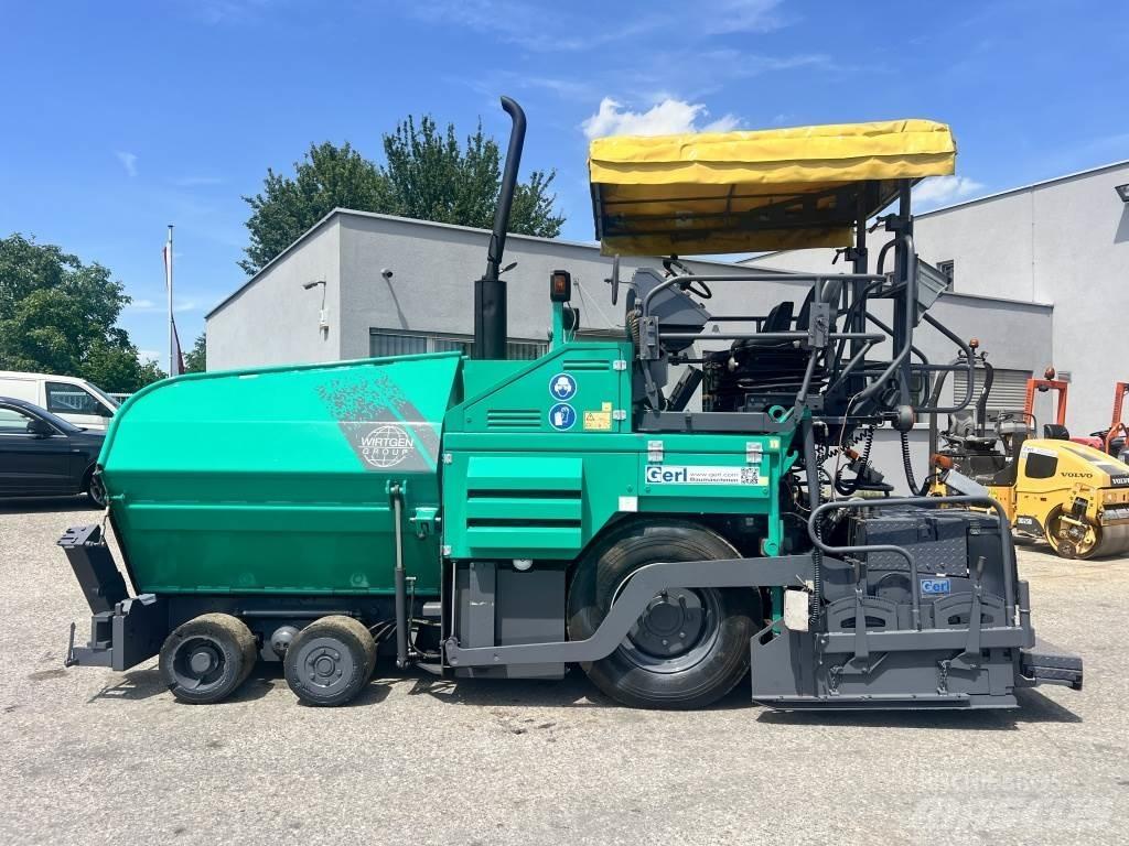 Vögele Super 1203 Asfaltafwerkmachines