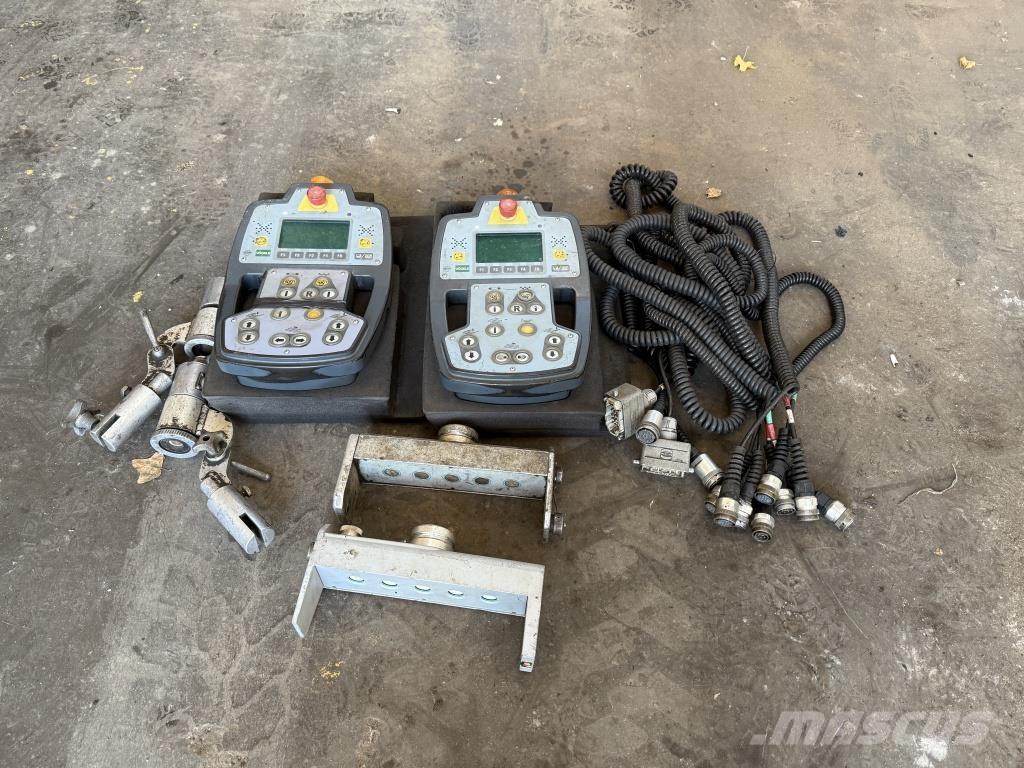 Vögele Super 1800-2 Asfaltafwerkmachines