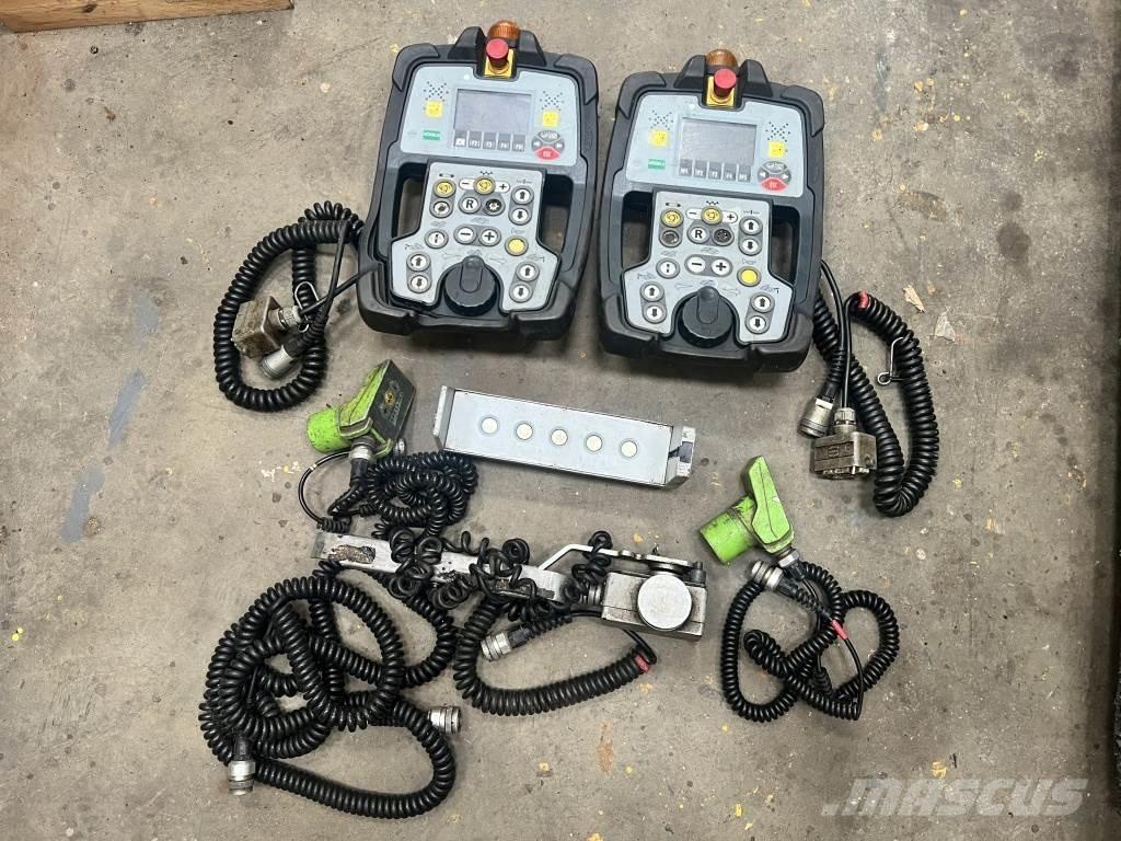 Vögele Super 1800-3i Asfaltafwerkmachines