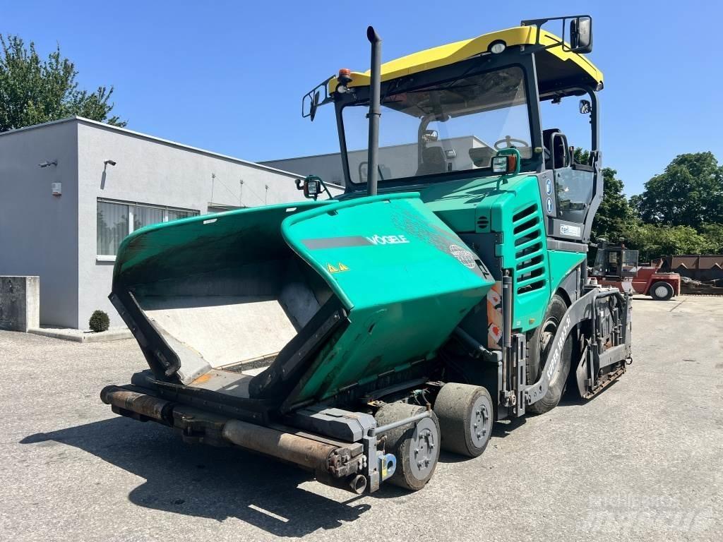 Vögele Super 1803-3i Asfaltafwerkmachines