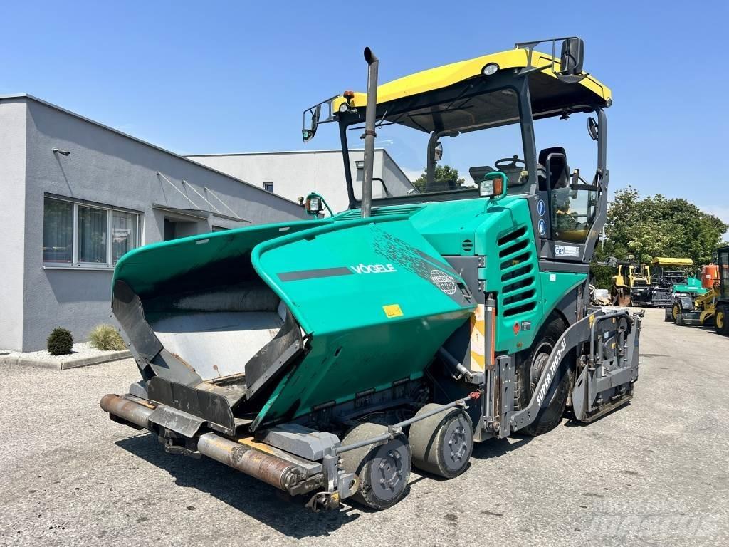 Vögele Super 1803-3i Asfaltafwerkmachines