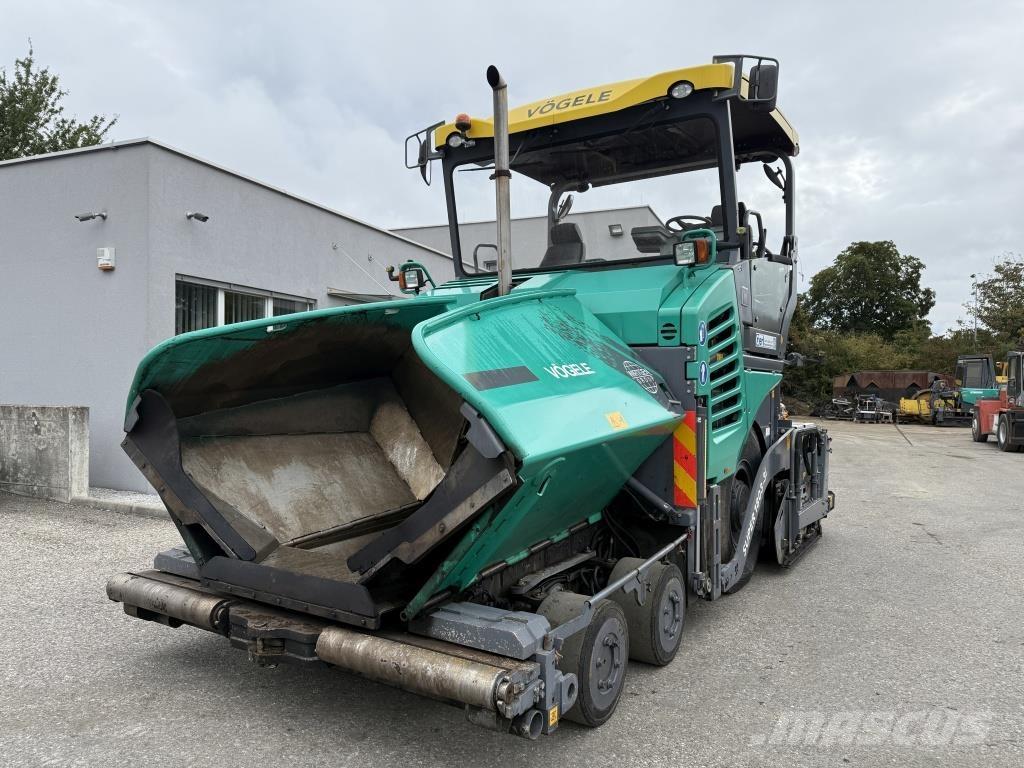 Vögele Super 1803-3i Asfaltafwerkmachines