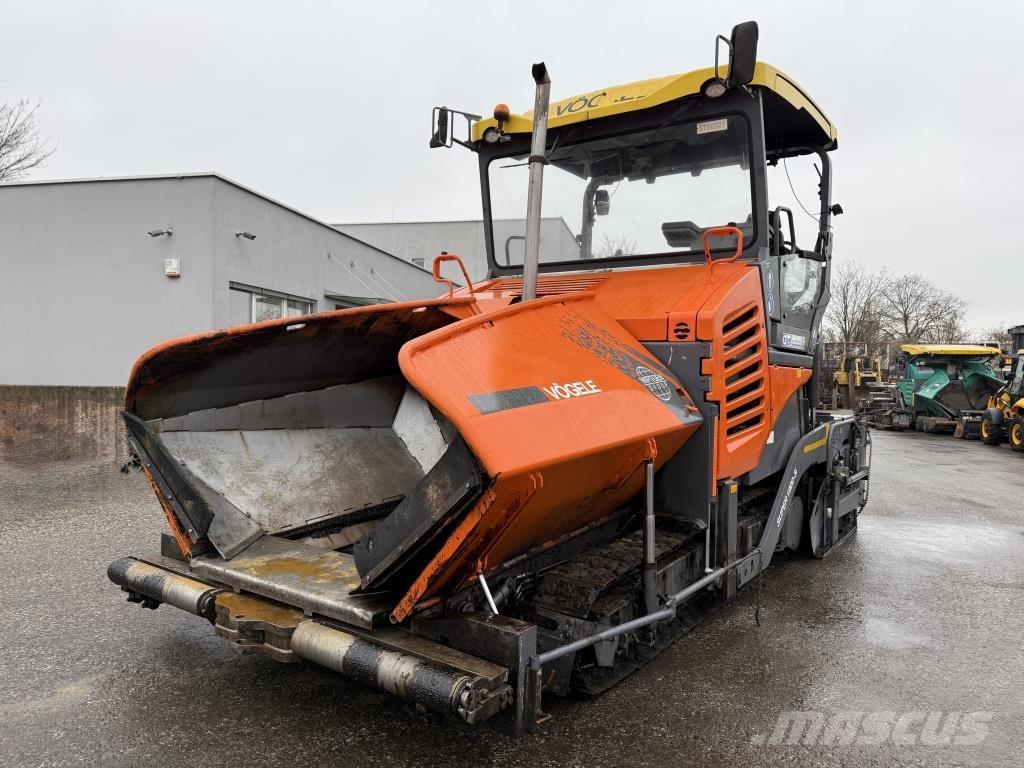 Vögele Super 1900-3i Asfaltafwerkmachines